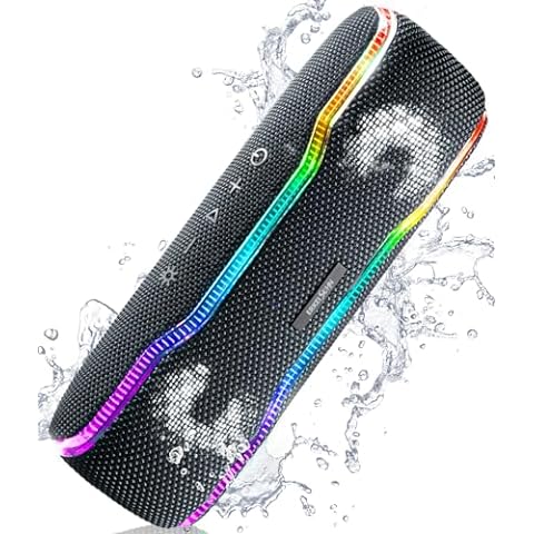 Premium Cooling Pillow na Waterproof Speaker