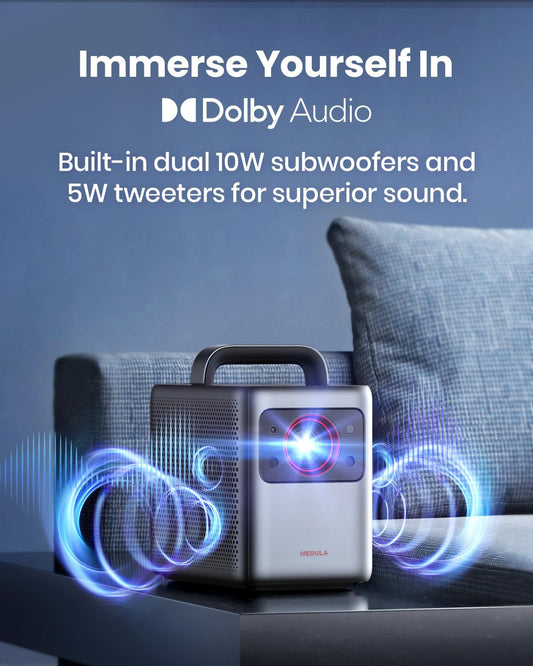 4K Short Throw Projector