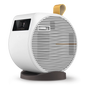 4K 200" Built-In Speakers WiFi Android MVP Projector